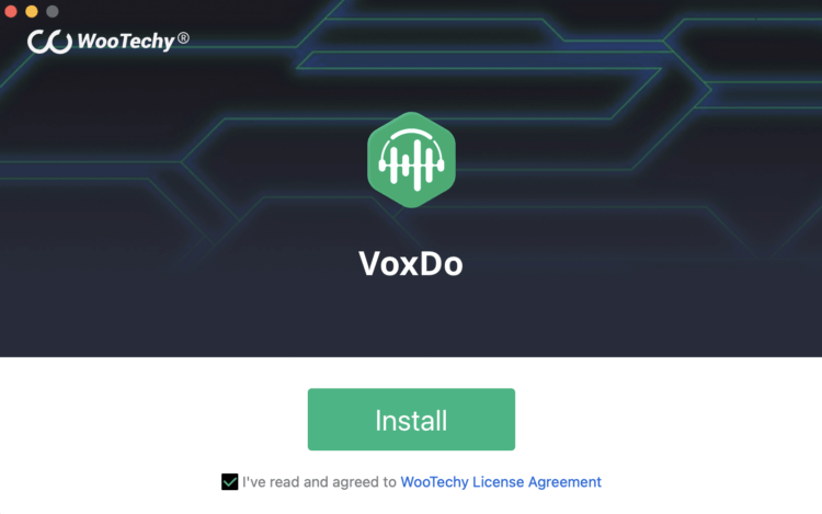 Как преобразовать текст в голос на компьютерах Mac с помощью WooTechy VoxDo