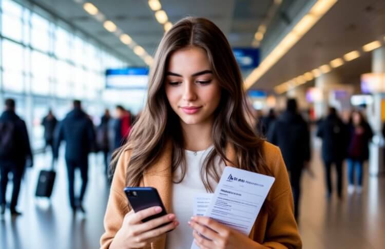 Правда ли, что в России авиабилеты на iPhone стоят дороже, чем на Android. Убедились сами. Фото.