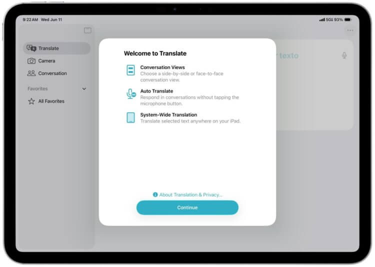 Как работает новая функция перевода звонков и сообщений в iOS 26. В приложении «Перевод» поддерживается больше языков, чем для живого перевода. Будем надеяться, что Apple добавит все-таки русский. Изображение: appleinsider.com. Как работает новая функция перевода звонков и сообщений в iOS 26. В приложении «Перевод» поддерживается больше языков, чем для живого перевода. Будем надеяться, что Apple добавит все-таки русский. Изображение: appleinsider.com. Фото.