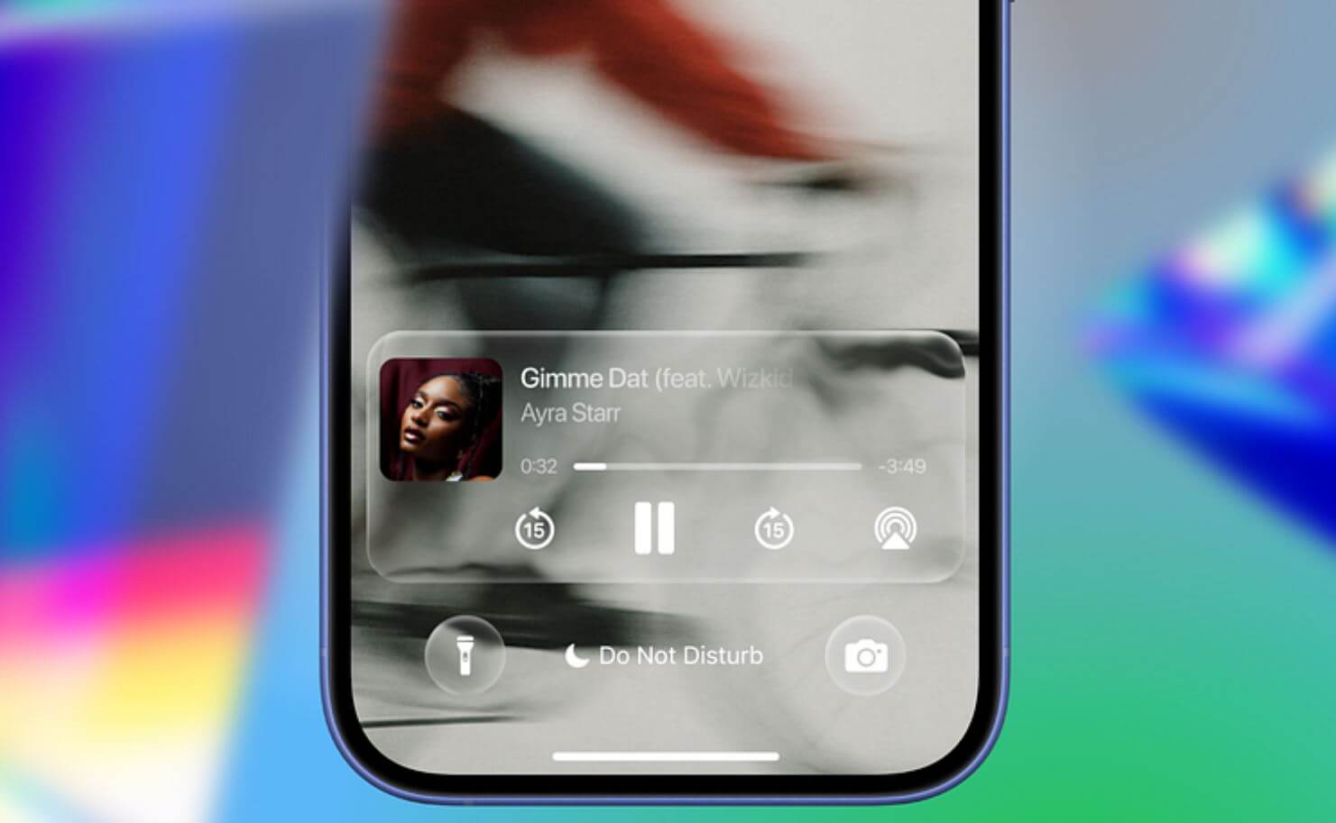 Как отключить прозрачность в iOS 26 на iPhone. Рассказываем, как убрать прозрачное оформление iOS 26. Фото: dribbble.com. Как отключить прозрачность в iOS 26 на iPhone. Рассказываем, как убрать прозрачное оформление iOS 26. Фото: dribbble.com. Фото.