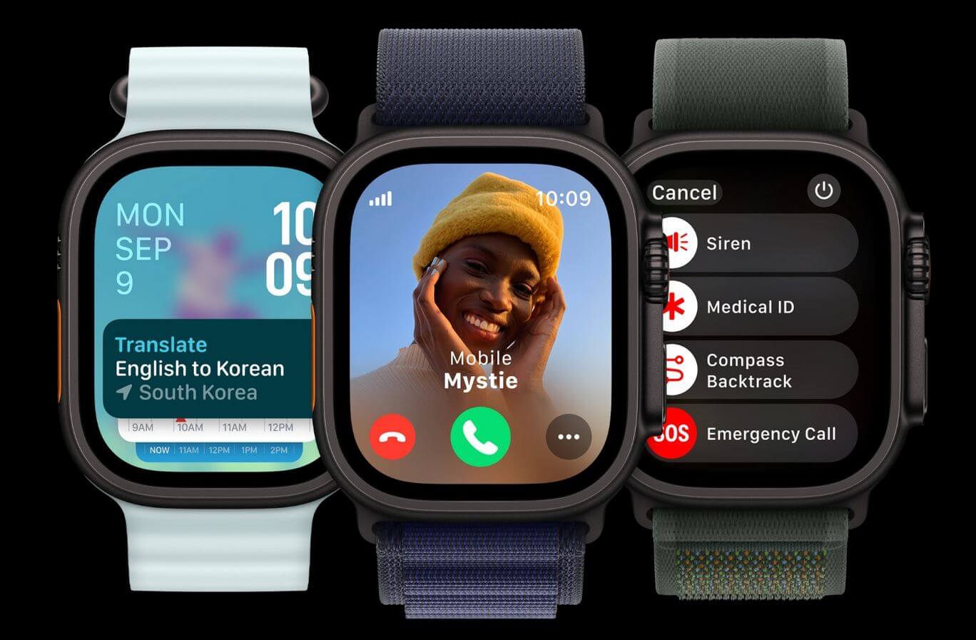 Как изменятся Apple Watch Ultra 3. Больше всего изменений должно быть в Ultra 3. Фото: 9to5mac. Как изменятся Apple Watch Ultra 3. Больше всего изменений должно быть в Ultra 3. Фото: 9to5mac. Фото.