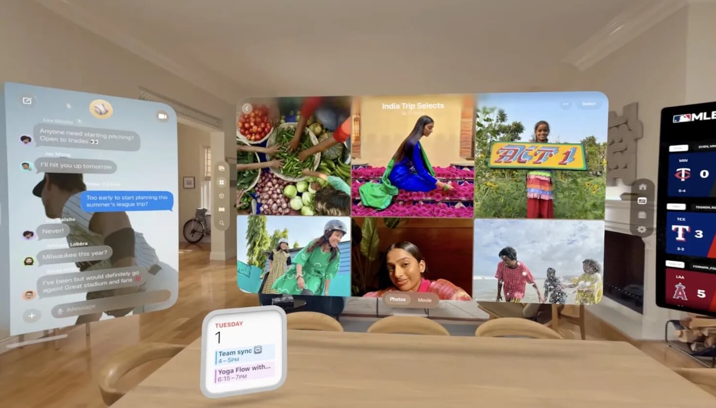 Представлено обновление visionOS 26 для Apple Vision Pro: дизайн, функции, дата выхода. Представлено обновление visionOS 26 для Apple Vision Pro: дизайн, функции, дата выхода. Фото.