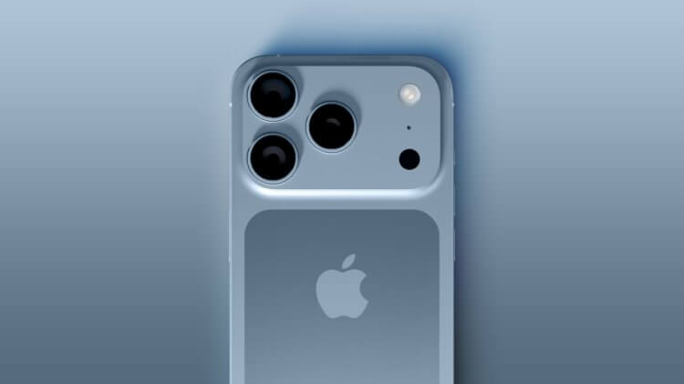 В iPhone 17 Pro появится охлаждение, как в топовых Андроидах. Что это даст и как решит проблему перегрева в играх. А еще в iPhone 17 Pro будет новый дизайн. Изображение: macrumors.com. Фото.