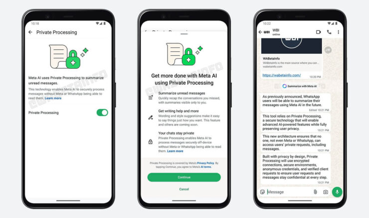 Пока что функция доступна только на Андроиде. Изображение: 9to5mac.com. Фото.