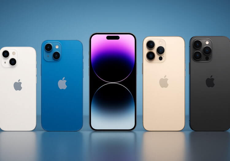Какой Айфон купить летом 2025. 5 лучших смартфонов Apple на любой вкус и кошелек. Выбираем Айфон на лето. Какой Айфон купить летом 2025. 5 лучших смартфонов Apple на любой вкус и кошелек. Выбираем Айфон на лето. Фото.