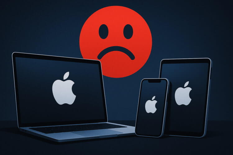 Почему WWDC 2025 может разочаровать владельцев iPhone, iPad и Mac. Готовы немного расстроиться из-за презентации Apple на WWDC 2025? Почему WWDC 2025 может разочаровать владельцев iPhone, iPad и Mac. Готовы немного расстроиться из-за презентации Apple на WWDC 2025? Фото.