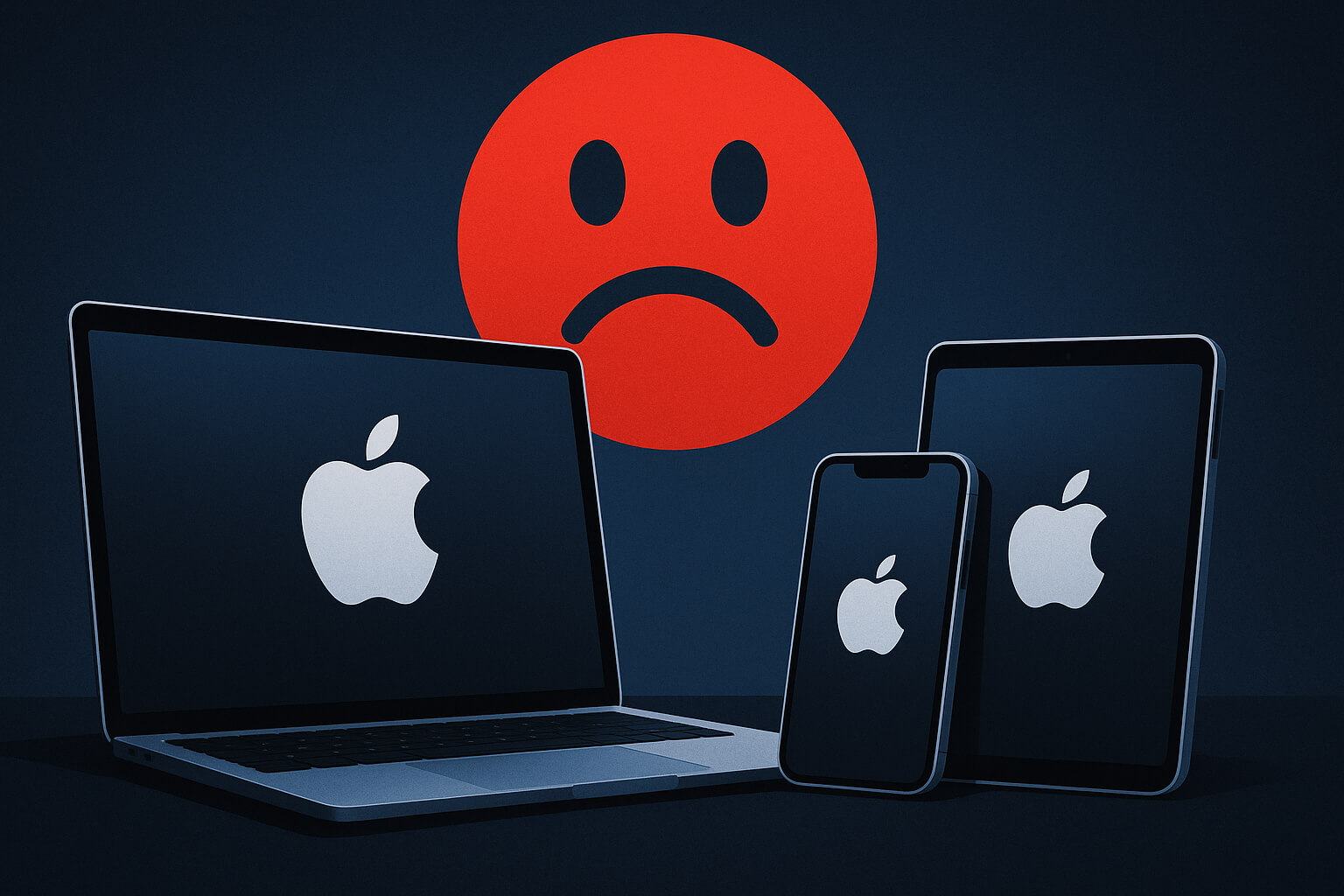 Почему WWDC 2025 может разочаровать владельцев iPhone, iPad и Mac. Фото.