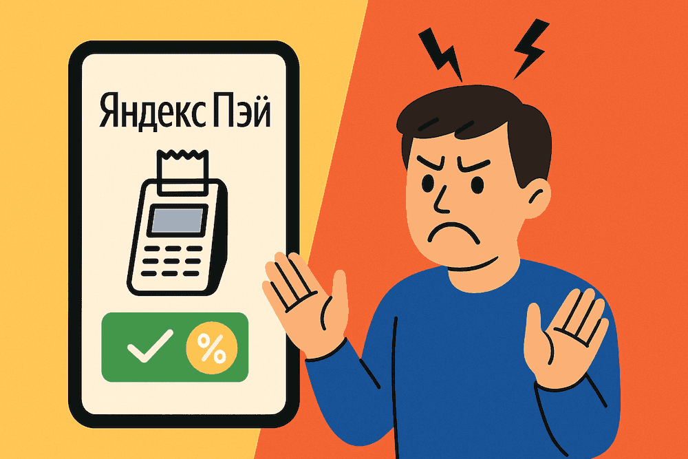 Яндекс обманывает с кешбэком — три реальные истории. Фото.