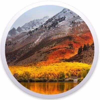 macOS 10.13 - фото