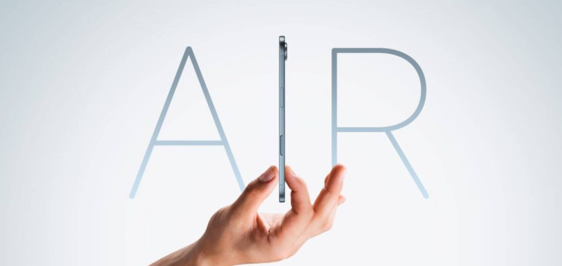 iPhone 17 Air будет круче, чем мы думали: 5 фишек которые достанутся ему от Pro-версий