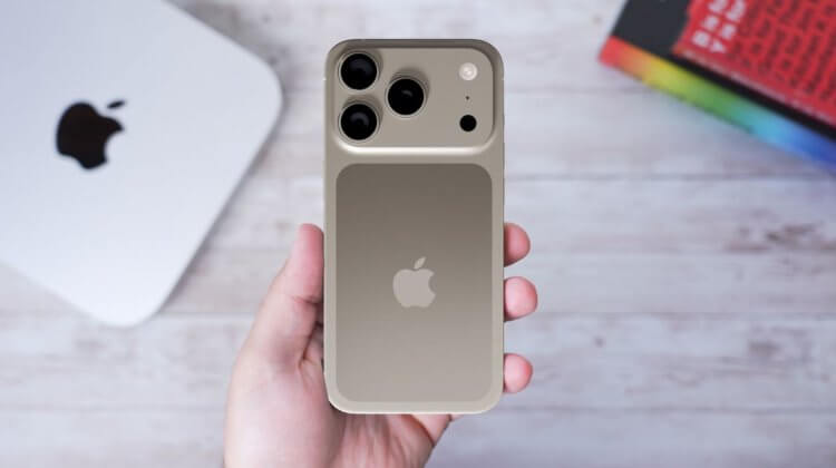 Как изменится ёмкость аккумулятора iPhone 17 Pro Max, и сколько он будет держать заряд. Фото.