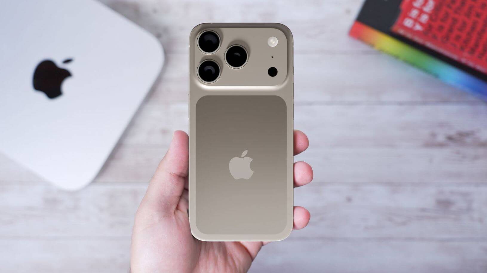 Как изменится ёмкость аккумулятора iPhone 17 Pro Max, и сколько он будет держать заряд