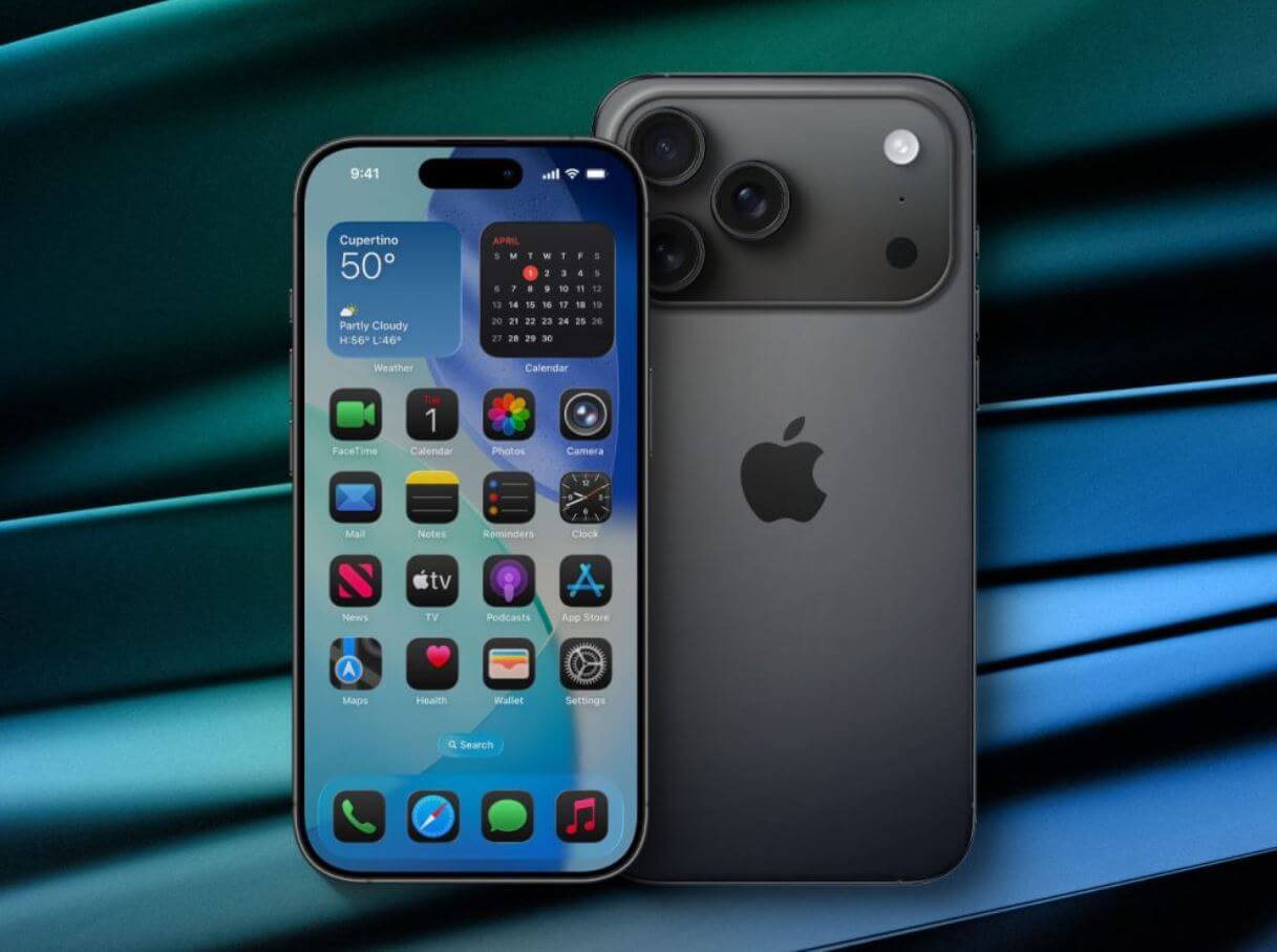Чем будут отличаться iPhone 17 Pro и iPhone 17 Pro Max
