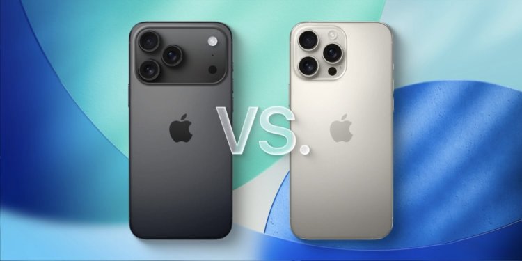 3 главные причины поменять iPhone 16 Pro на iPhone 17 Pro. Кажется, мы нашли несколько причин поменять iPhone 16 Pro на iPhone 17 Pro. Изображение: 9to5mac.com. 3 главные причины поменять iPhone 16 Pro на iPhone 17 Pro. Кажется, мы нашли несколько причин поменять iPhone 16 Pro на iPhone 17 Pro. Изображение: 9to5mac.com. Фото.