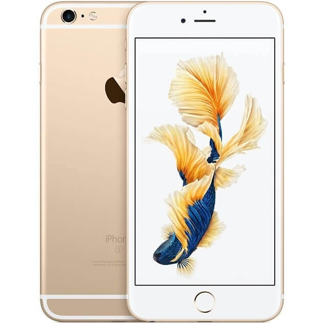 iPhone 6S Plus - фото