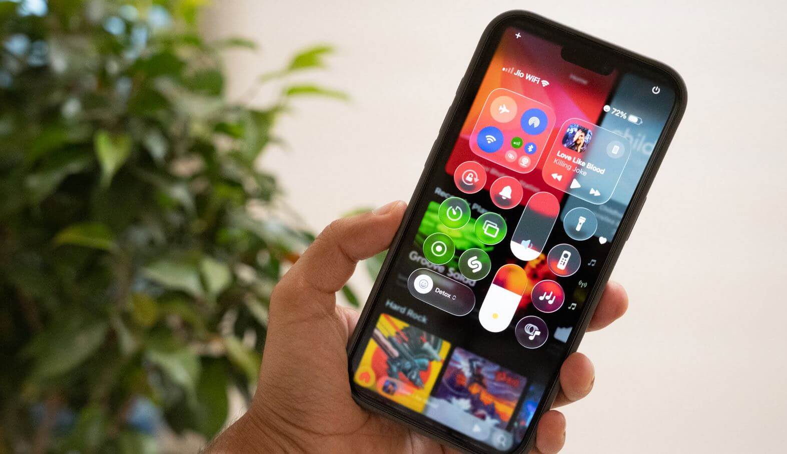 Правда ли, что Apple отключила прозрачность в iOS 26 beta 3 и отказалась от дизайна Liquid Glass