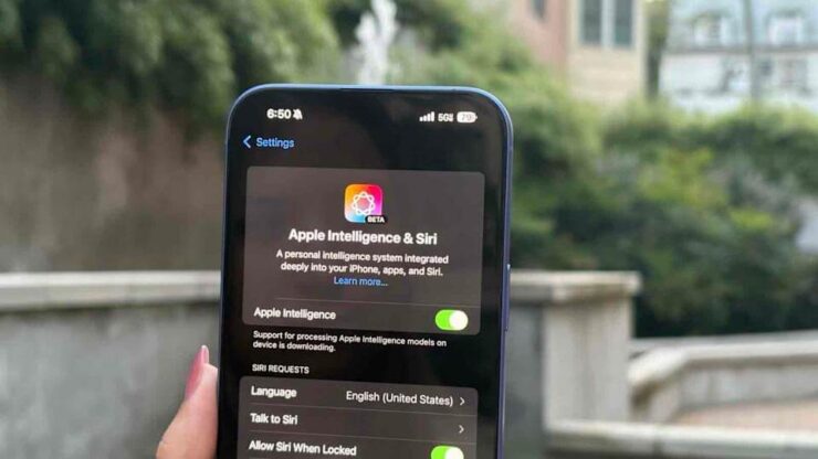 Практически все вычисления нейросеть AI выполняет на устройстве, но это же является ее ахиллесовой пятой. Изображение: consent.yahoo.com. Фото.