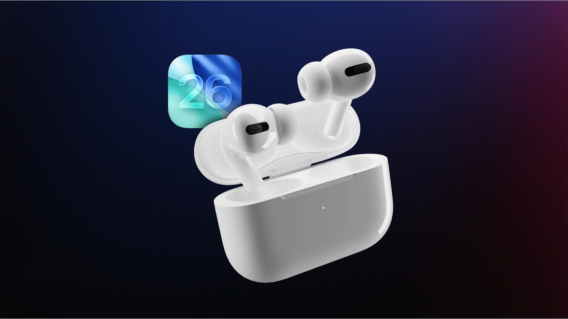Как отключить автоматическое переключение звука с AirPods на другие устройства в iOS 26