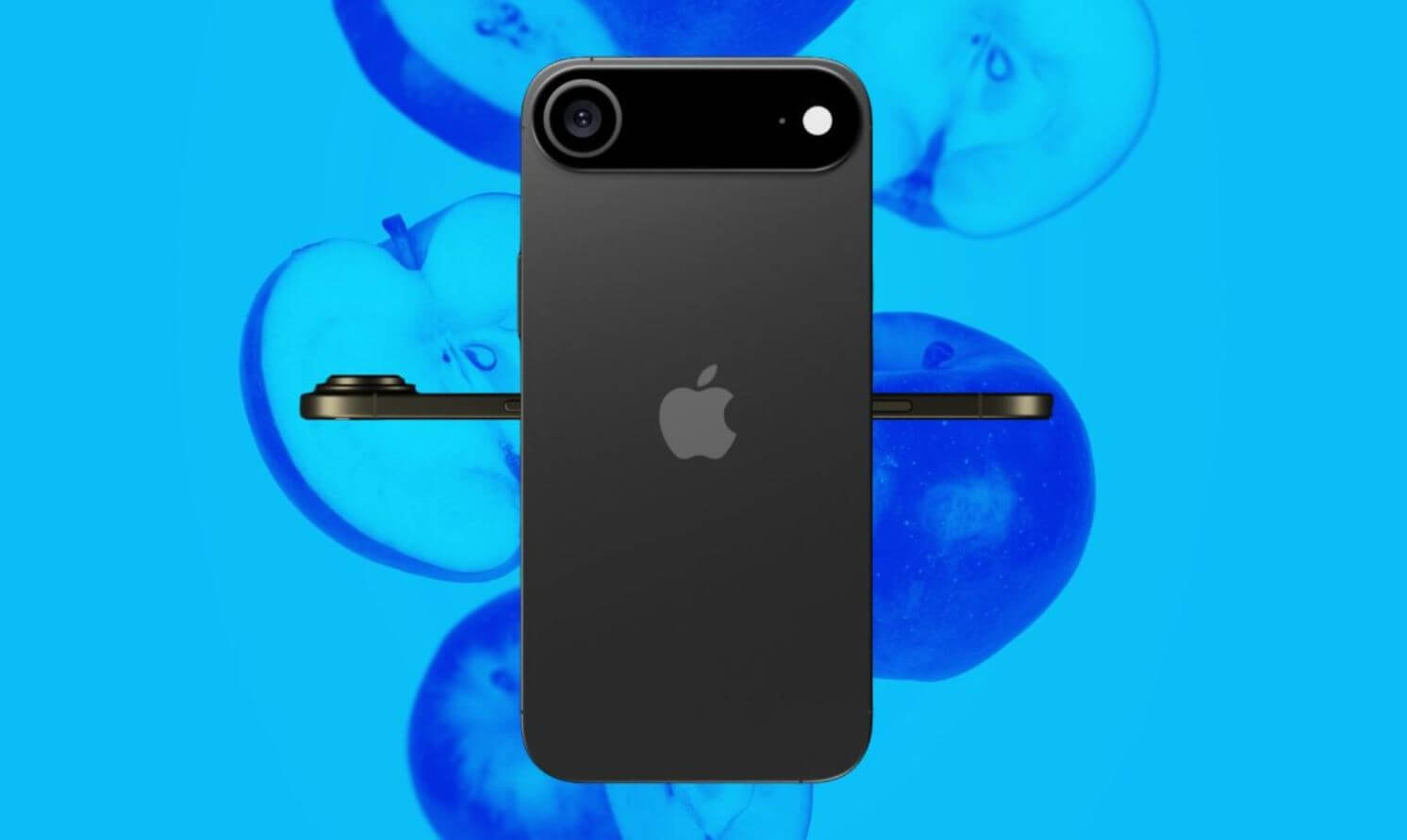 Apple окончательно определилась, какими будут цвета iPhone 17 и iPhone 17 Air