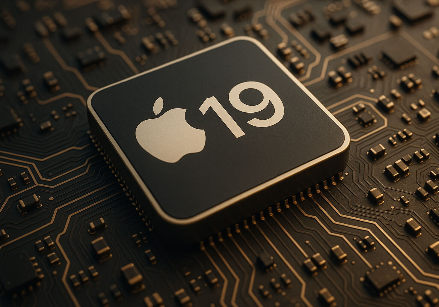 Какой процессор Apple установит в iPhone 17