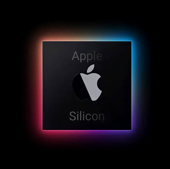 Процессоры в Apple устройствах - фото
