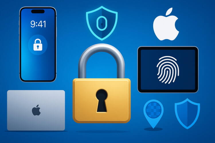 Как Apple защищает ваши личные данные: 8 уровней безопасности iPhone, iPad, Mac и других устройств. Безопасность устройств Apple всегда была на высоте. Как Apple защищает ваши личные данные: 8 уровней безопасности iPhone, iPad, Mac и других устройств. Безопасность устройств Apple всегда была на высоте. Фото.