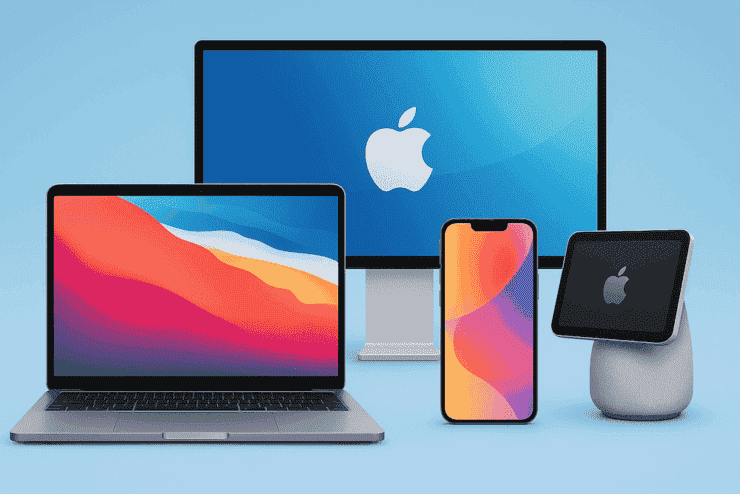 Какие устройства Apple представит в начале 2026 года. Вот такие новинки ждут нас в 2026 году. Фото.