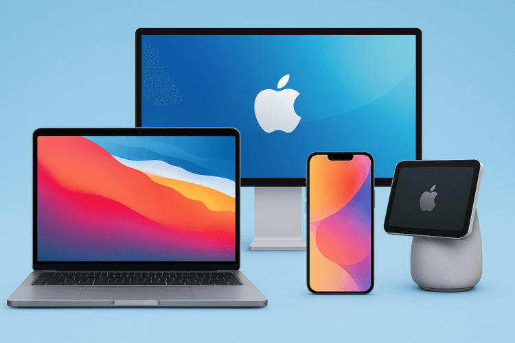 Какие устройства Apple представит в начале 2026 года. Фото.