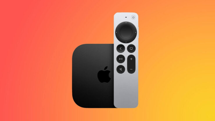 Что нового появится в Apple TV 4K в 2025 году: встроенная камера, управление жестами и мощный процессор. Приставка Apple TV 4K прилично обновится в этом году. Изображение: macrumors.com. Что нового появится в Apple TV 4K в 2025 году: встроенная камера, управление жестами и мощный процессор. Приставка Apple TV 4K прилично обновится в этом году. Изображение: macrumors.com. Фото.