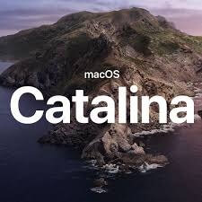 macOS 10.15 - фото