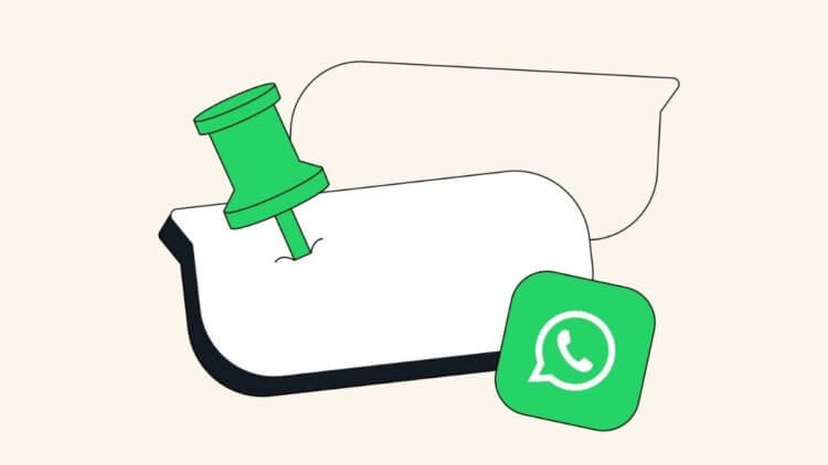 Как закрепить чат в WhatsApp на iPhone. В WhatsApp можно закреплять не только отдельные сообщения, но и целые чаты. Изображение: indiatoday.in. Как закрепить чат в WhatsApp на iPhone. В WhatsApp можно закреплять не только отдельные сообщения, но и целые чаты. Изображение: indiatoday.in. Фото.