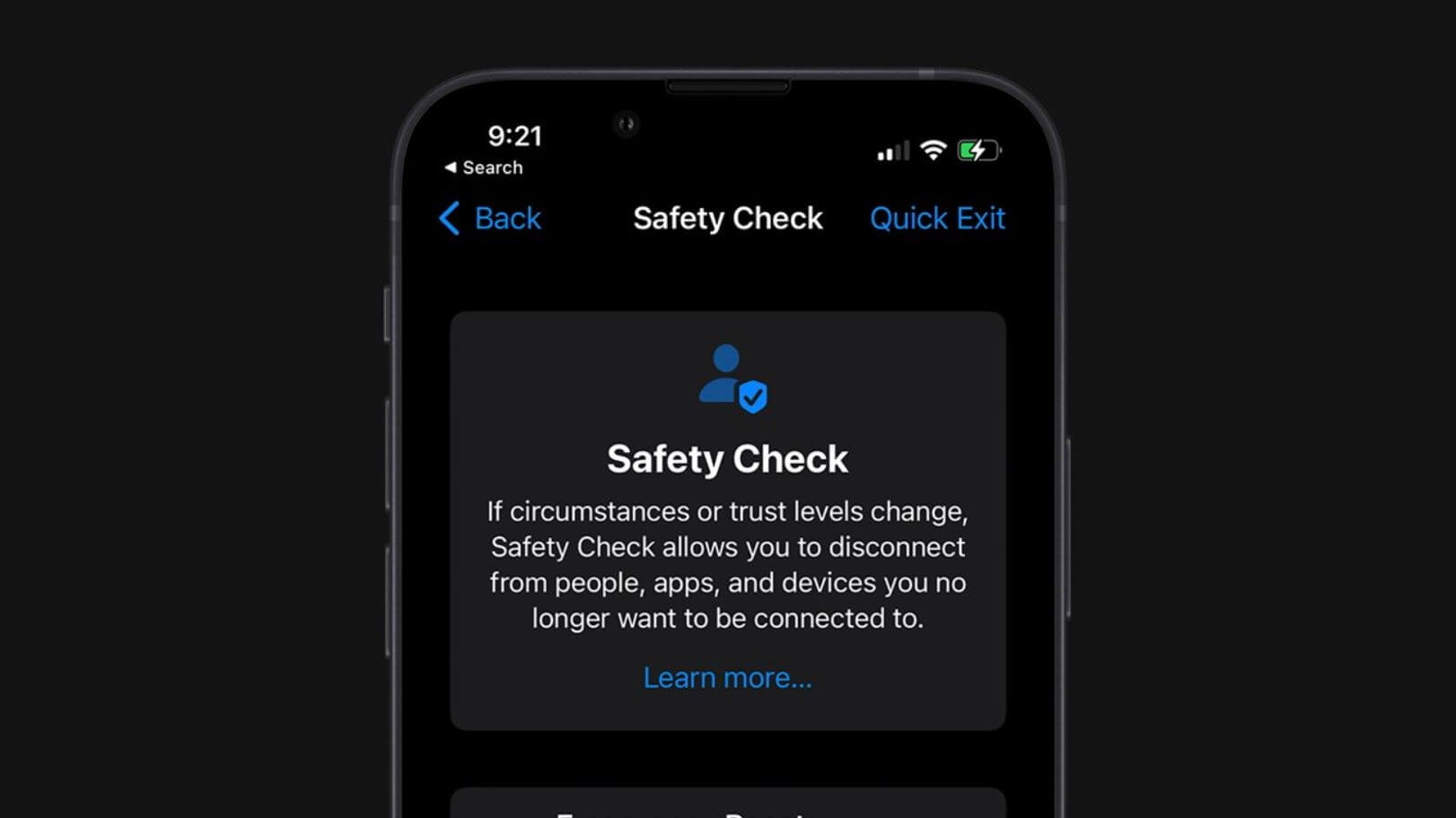 Проверка безопасности iPhone — что это. Проверка безопасности в iOS 26 стала еще полезнее. Фото: appleinsider.com. Проверка безопасности iPhone — что это. Проверка безопасности в iOS 26 стала еще полезнее. Фото: appleinsider.com. Фото.
