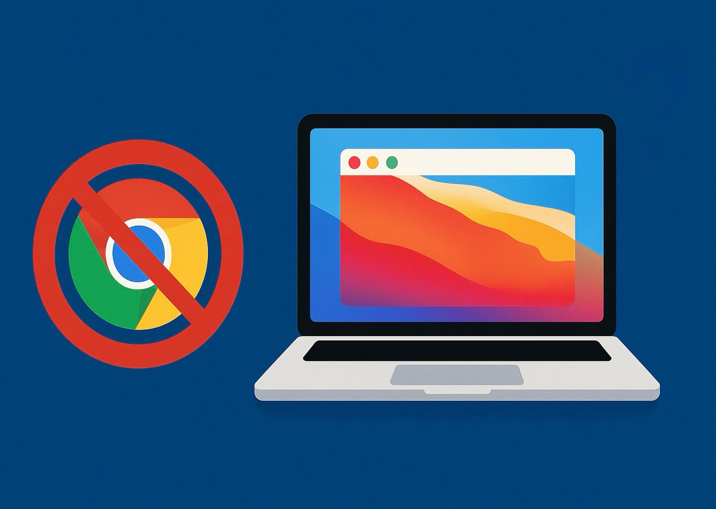 Google прекращает поддержку Chrome в старой версии macOS: что делать пользователям