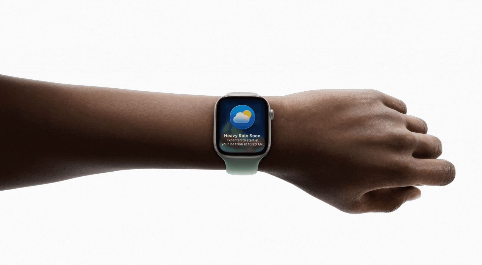 Какие Apple Watch будут поддерживать закрытие уведомлений взмахом запястья в watchOS 26