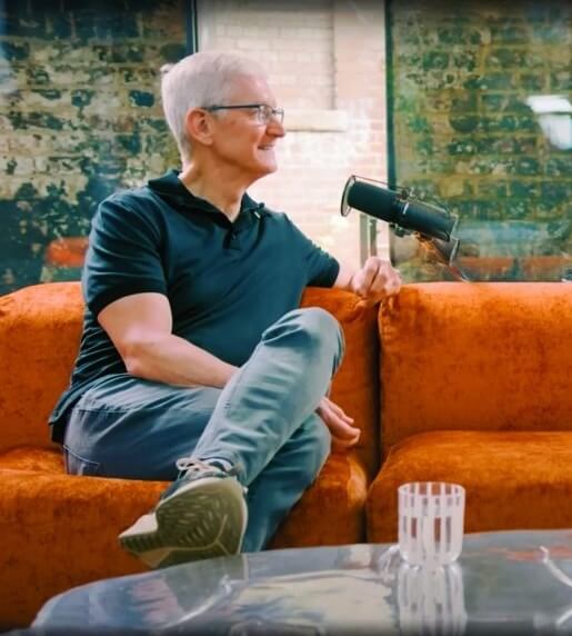 Интервью с Apple - фото