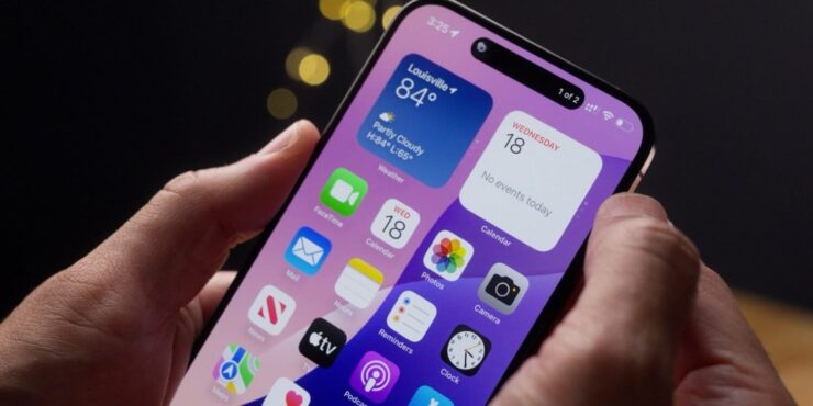 Как изменится Dynamic Island в новых iPhone. Очень интересно, как изменится Dynamic Island в новых iPhone. Изображение: 9to5mac.com. Как изменится Dynamic Island в новых iPhone. Очень интересно, как изменится Dynamic Island в новых iPhone. Изображение: 9to5mac.com. Фото.
