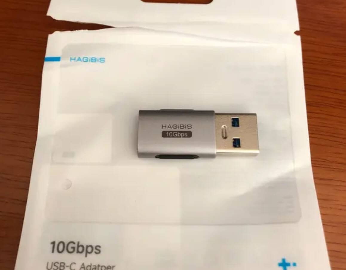 Переходник с USB-A на Type-C. Переходников много не бывает: хватайте этот, пока он стоит дешево. Переходник с USB-A на Type-C. Переходников много не бывает: хватайте этот, пока он стоит дешево. Фото.