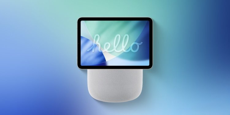 В iOS 26 нашли упоминание умной колонки с экраном от Apple. Судя по утечкам, релиз колонки с экраном от Apple не за горами. Изображение: 9to5mac.com. В iOS 26 нашли упоминание умной колонки с экраном от Apple. Судя по утечкам, релиз колонки с экраном от Apple не за горами. Изображение: 9to5mac.com. Фото.