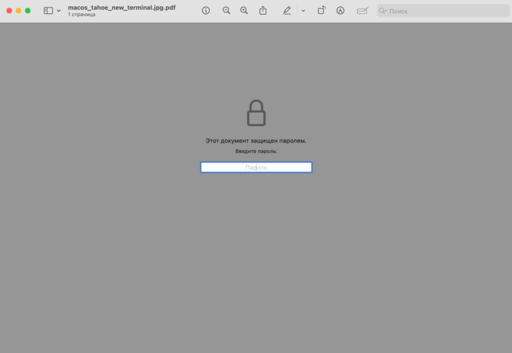В результате открытие файла будет выглядеть так. Фото.