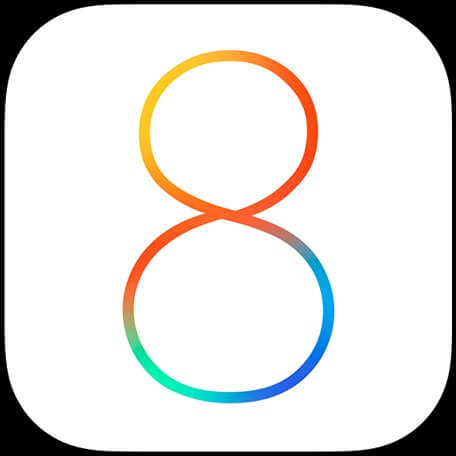 iOS 8 - фото