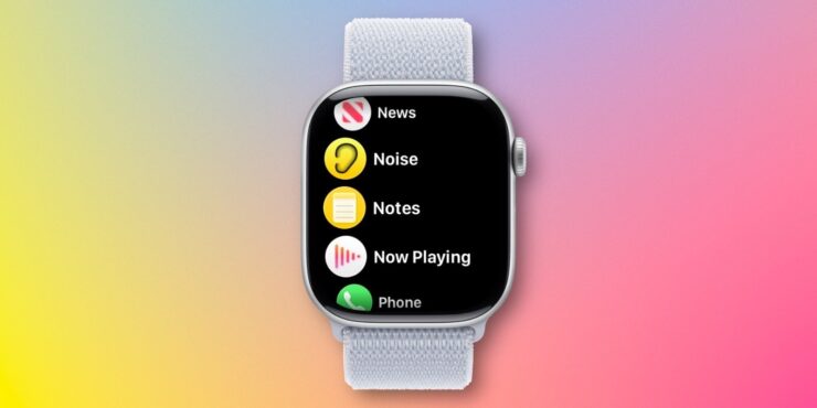 Встречайте заметки на Apple Watch. Изображение: 9to5mac.com. Фото.