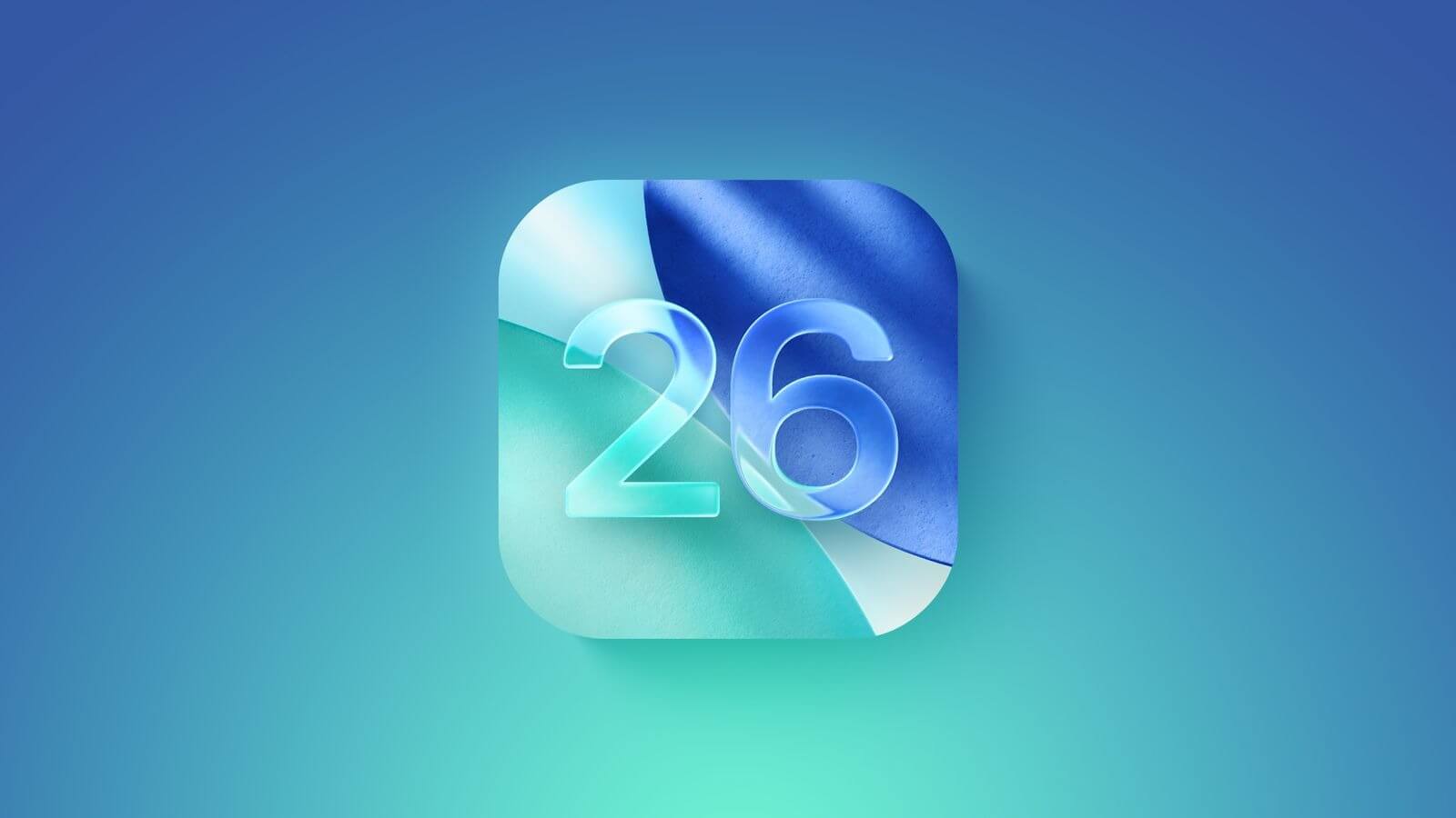 Стало известно, когда Apple выпустит первую публичную бета-версию iOS 26 и других операционных систем