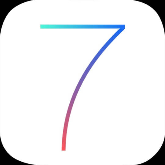 iOS 7 - фото