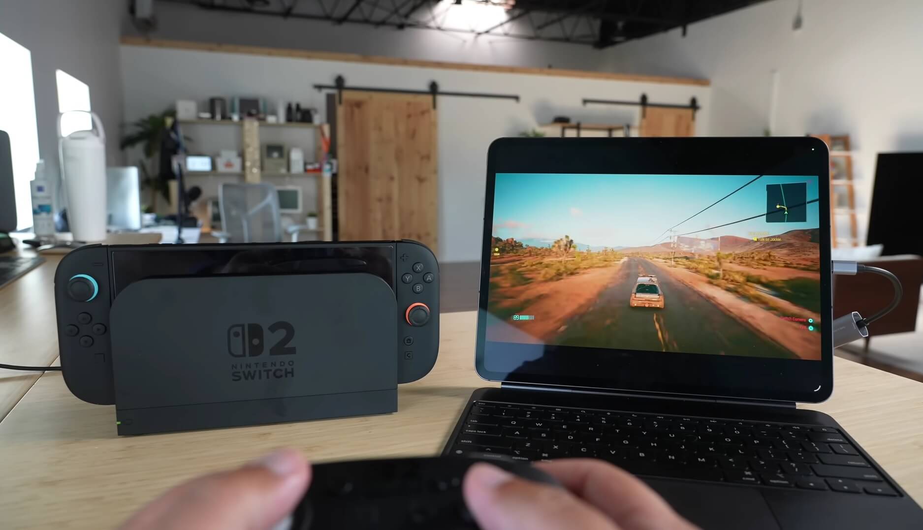 Скрытая фишка Apple iPad: как играть в Nintendo Switch 2 и другие консоли на айпаде