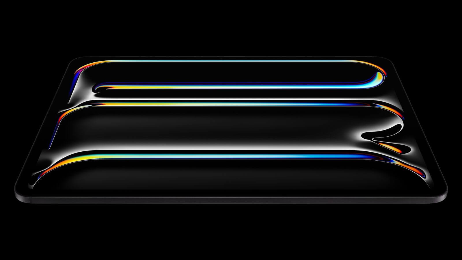 Зачем нужны две фронтальные камеры в iPad Pro M5