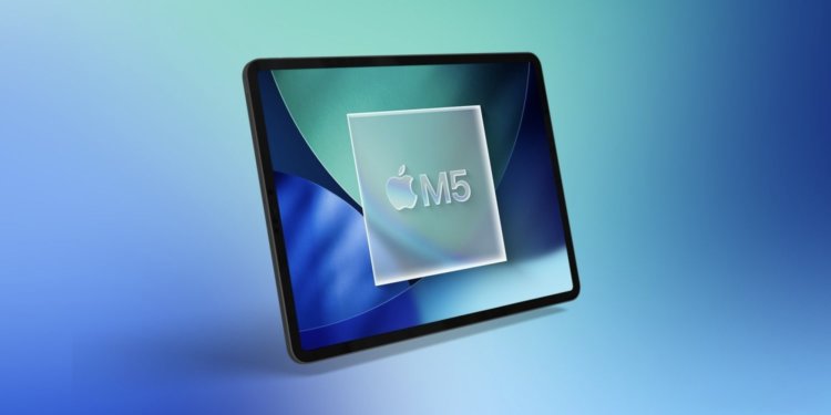 В чем iPad Pro M5 будет лучше iPad Pro M4. Новый iPad Pro будет еще мощнее предыдущего. Изображение: 9to5mac.com. В чем iPad Pro M5 будет лучше iPad Pro M4. Новый iPad Pro будет еще мощнее предыдущего. Изображение: 9to5mac.com. Фото.