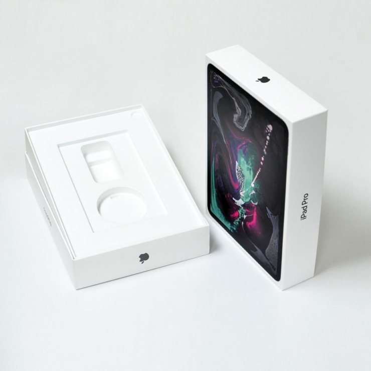 Продажи iPad - фото