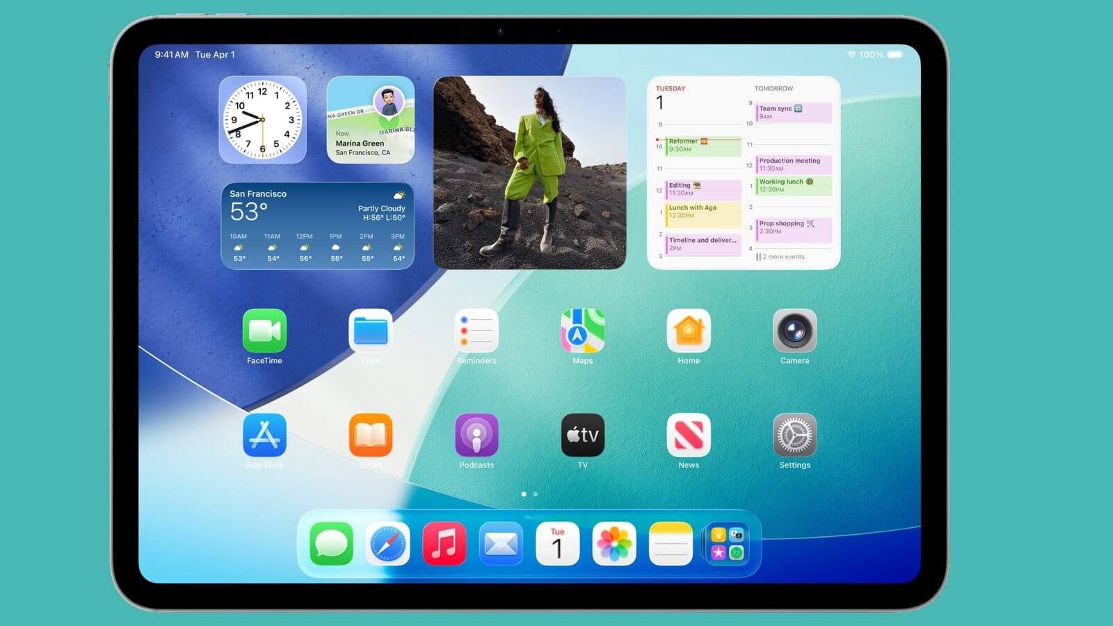 8 функций Mac, которые появились на iPad в iPadOS 26