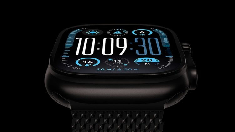 Когда Apple представит iPhone 17: названа вероятная дата презентации. Новые Apple Watch Ultra внешне никак не изменятся, но получат апгрейд железа. Изображение: macrumors.com. Когда Apple представит iPhone 17: названа вероятная дата презентации. Новые Apple Watch Ultra внешне никак не изменятся, но получат апгрейд железа. Изображение: macrumors.com. Фото.