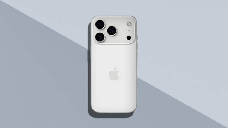 Новый дизайн iPhone 17 Pro: зачем Apple сдвигает логотип и меняет MagSafe. Фото.
